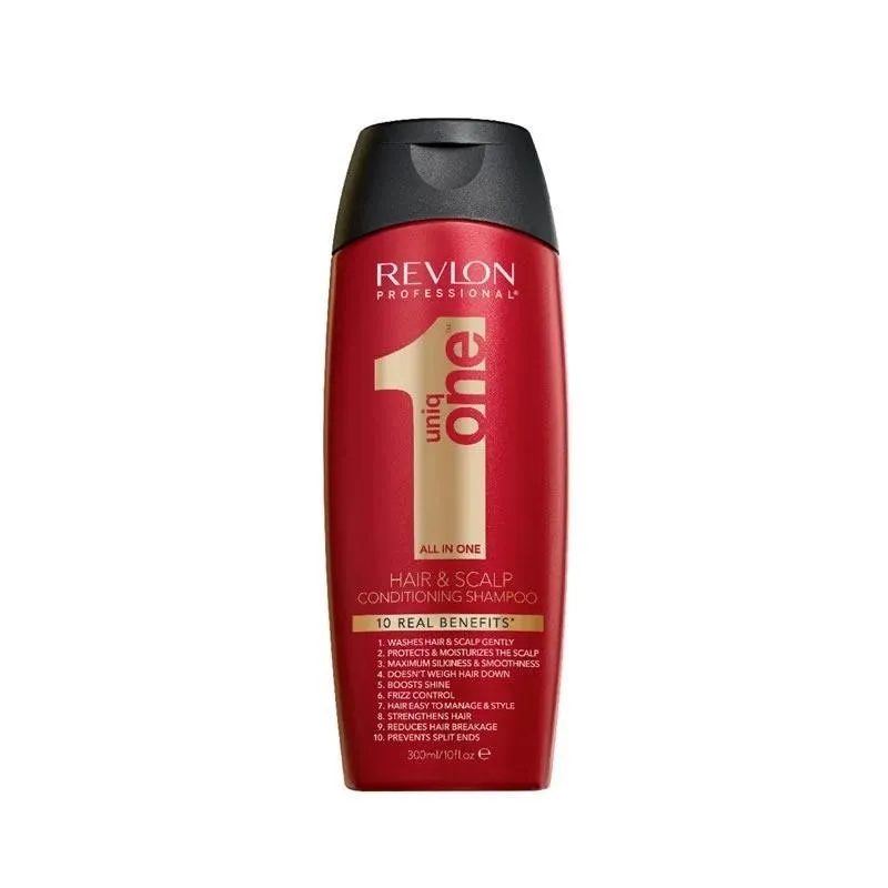 Revlon UNIQ ONE Champú 300ml | Revlon