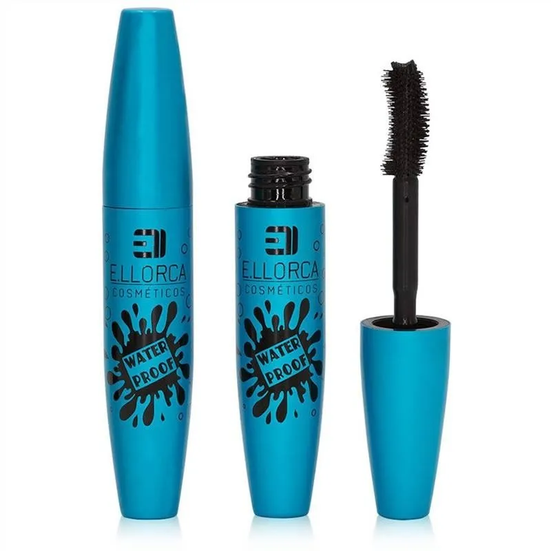 MASCARA DE PESTAÑAS Waterproof LLORCA