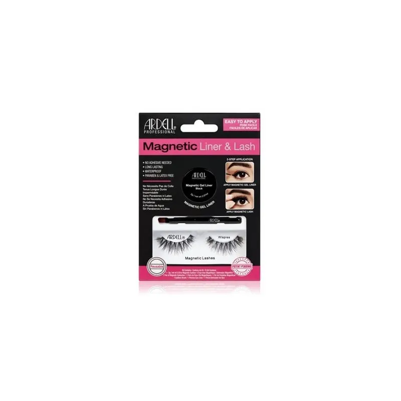 PESTAÑAS MAGETICAS ARDELL Wispies
