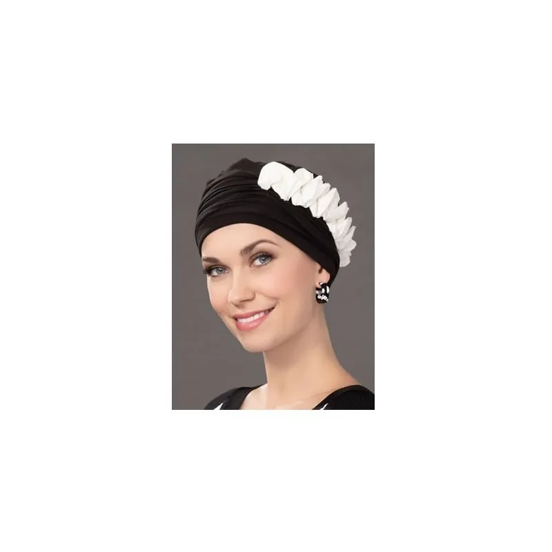 TURBANTE modelo LULU T + Colores