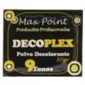 Max Point Decoplex Polvo Decolorante 9 Tonos 30gr | MAX POINT color