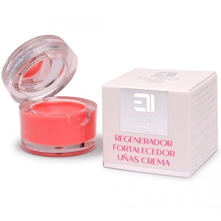 Regenerador Fortalecedor de uñas en Crema Elisabeth Llorca