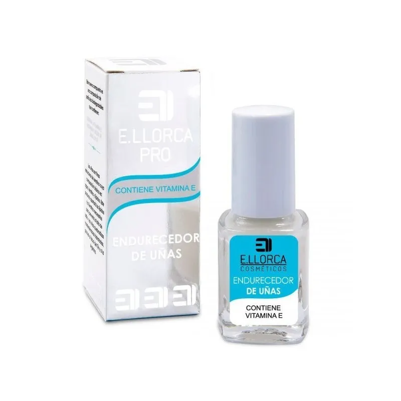 E.Llorca PRO Endurecedor de Uñas 12ml | E.Llorca