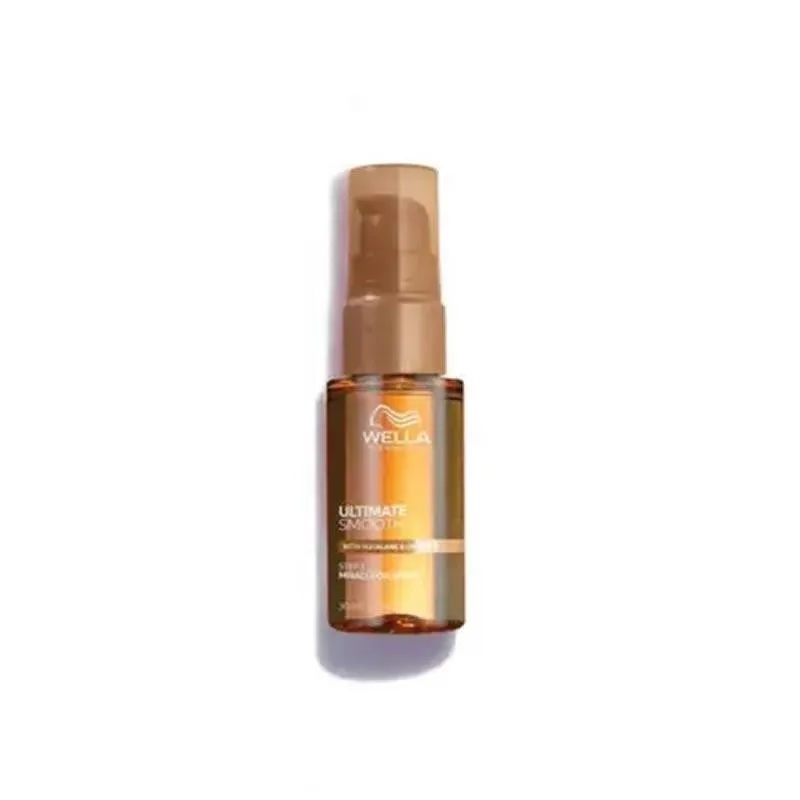 Ultimate Smooth Serum oil Wella