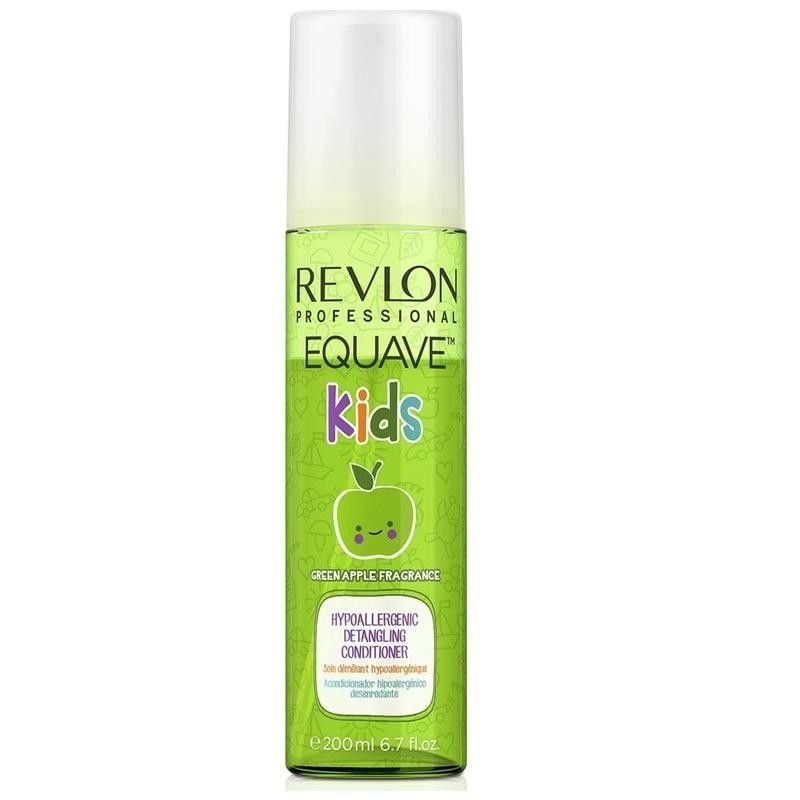 EQUAVE KIDS ACONDICIONADOR MANZANA 200ML | Revlon
