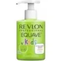 CHAMPÚ HIPOALERGÉNICO EQUAVE KIDS 300 ML