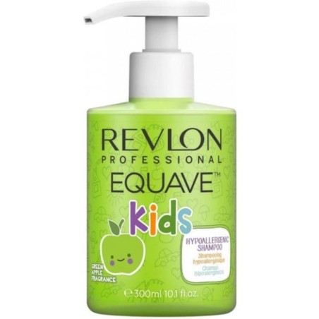 CHAMPÚ HIPOALERGÉNICO EQUAVE KIDS 300 ML