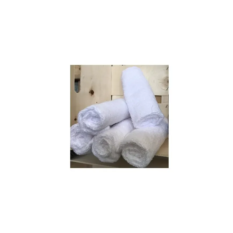 TOALLA 30*30 CM -5 UNIDADES