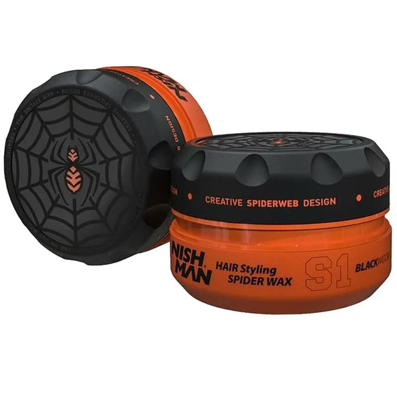 Nishman Cera Capilar S1 Blackout | NishMan