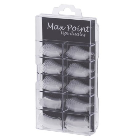 Tips Dual Max Point 100 pcs