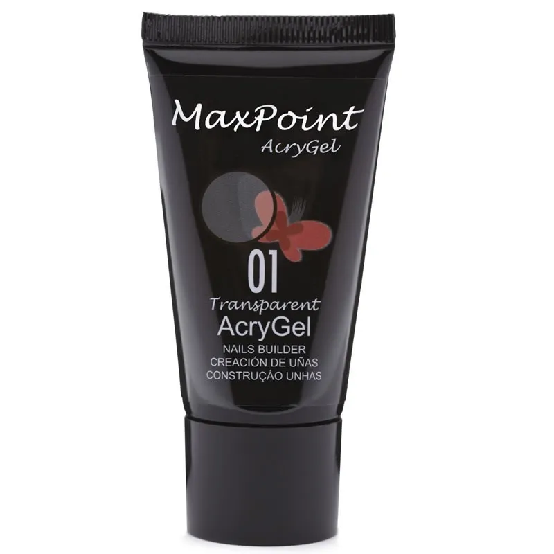 Acry Gel Max Point tubo -30 gr
