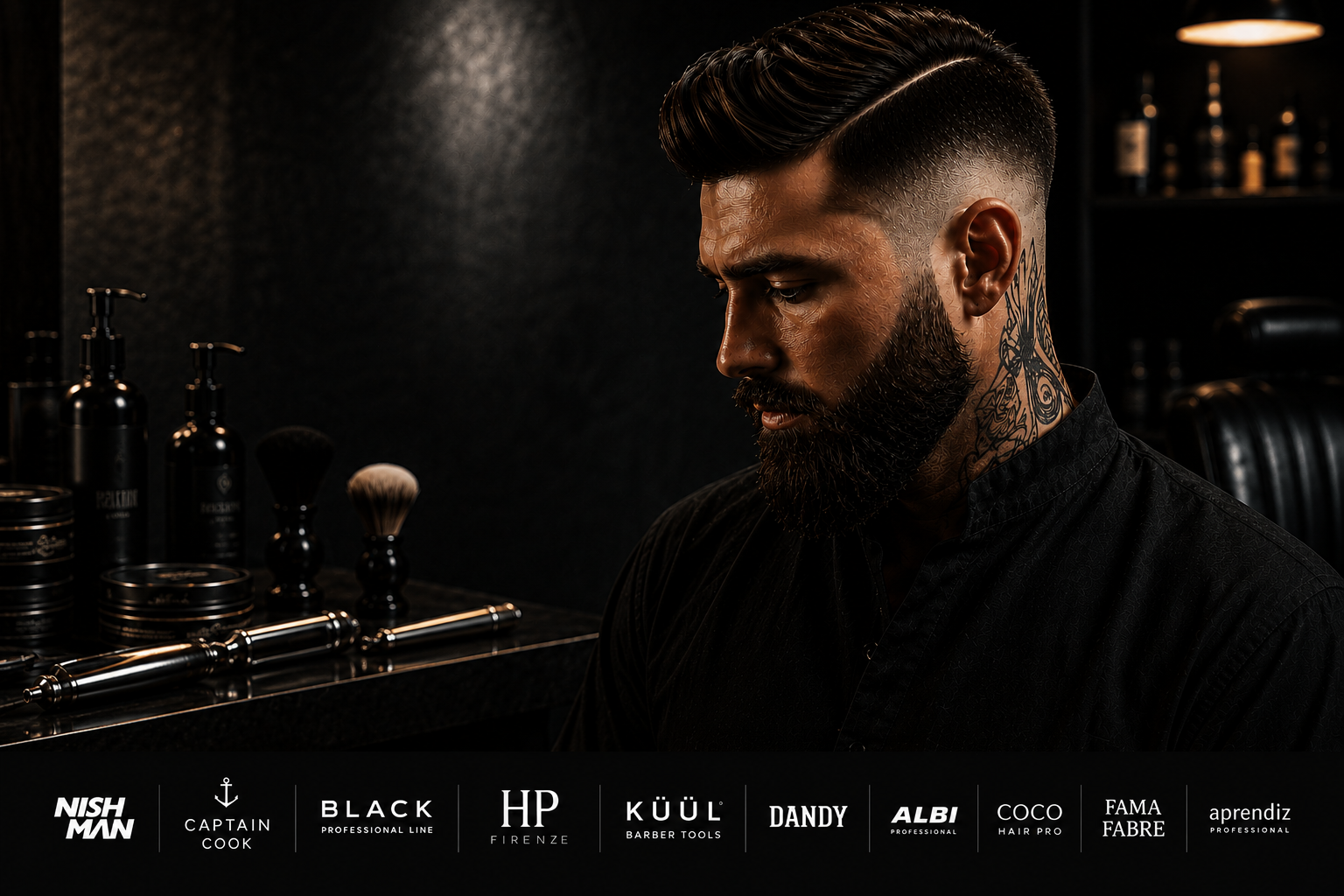 Barbería profesional