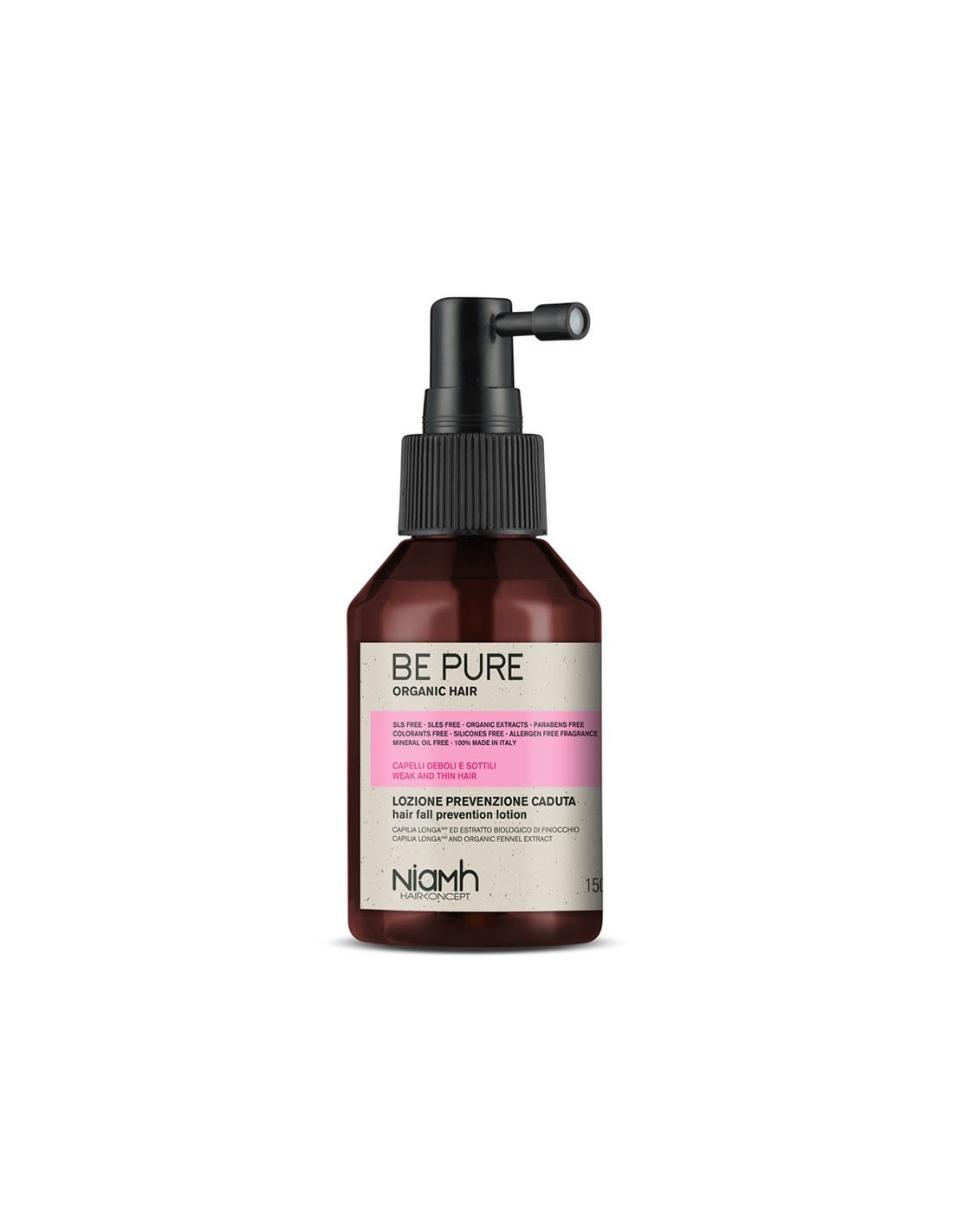 Be Pure Hair Fall