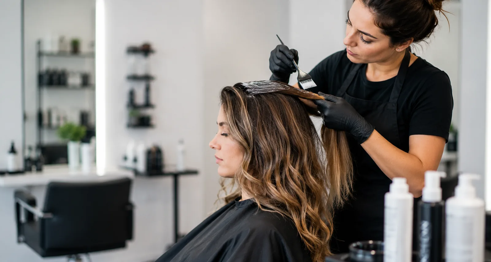 Exitenn Professional coloración y tratamiento capilar profesional