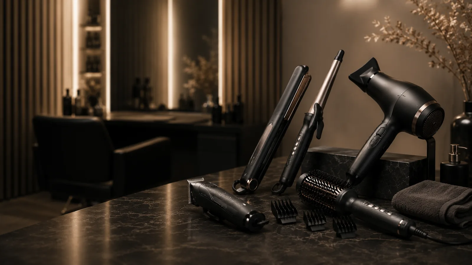 Herramientas profesionales premium
