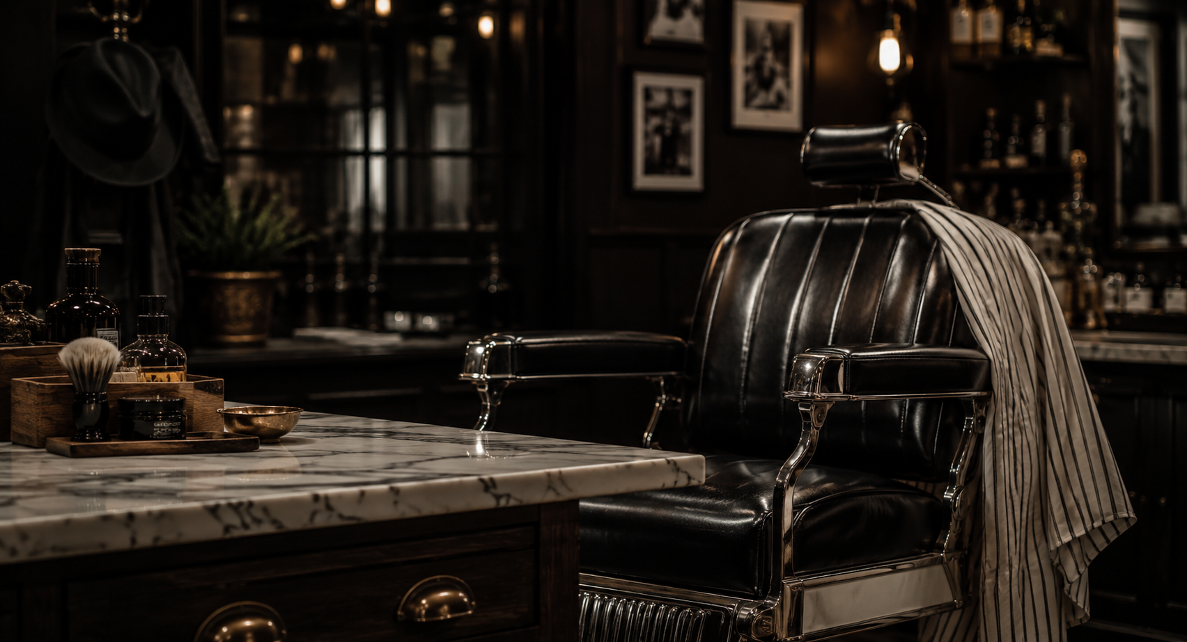 Barbería profesional