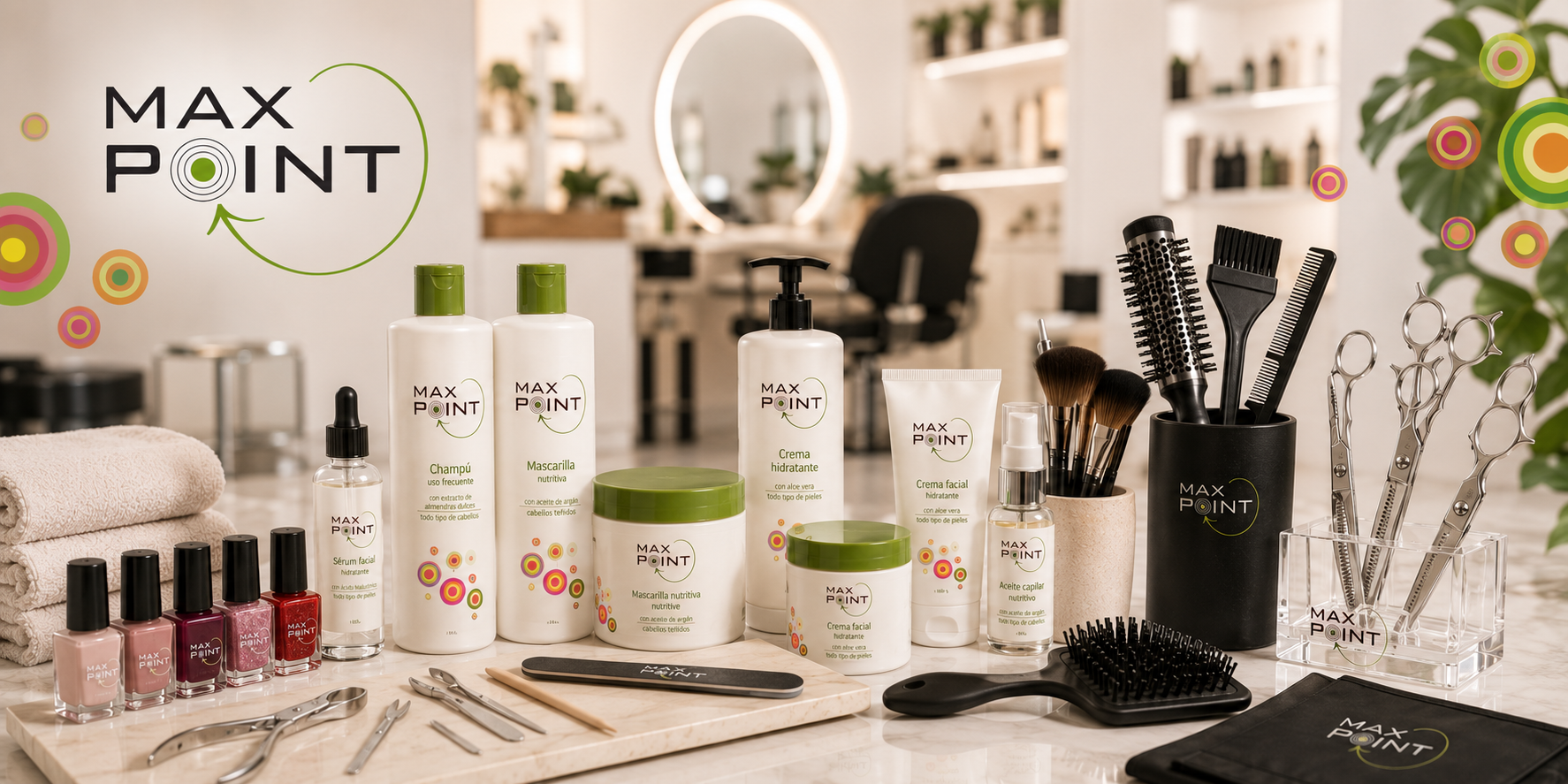 Productos Max Point