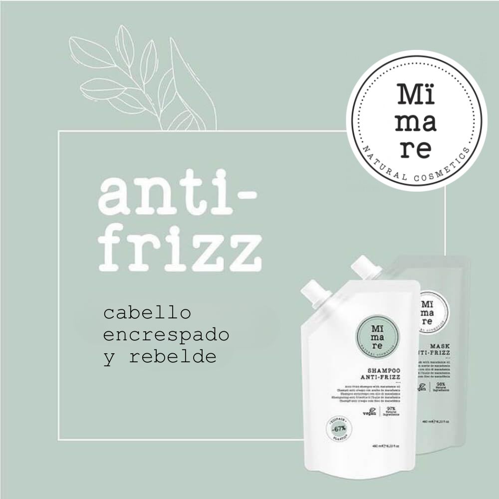 Mïmare Antifrizz