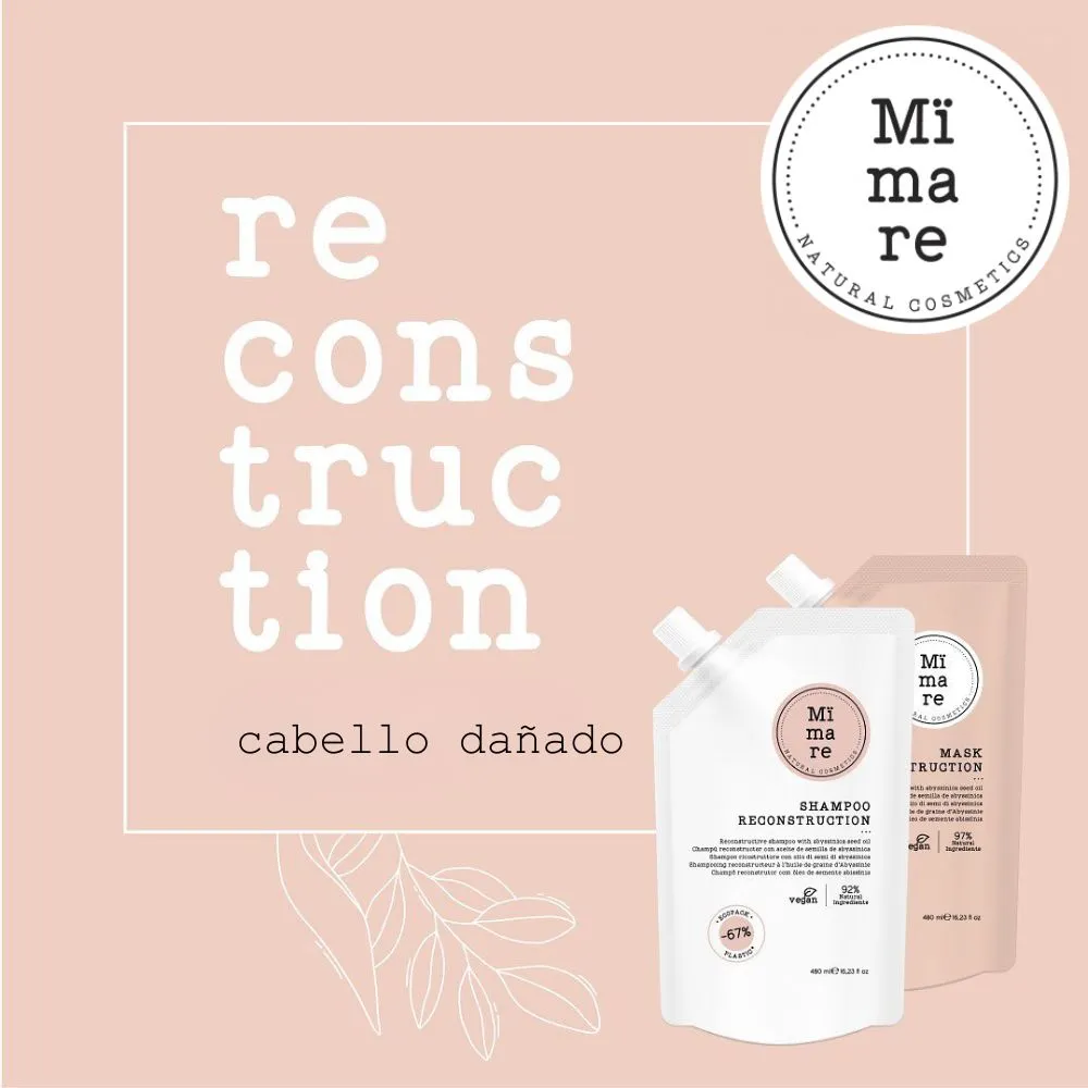 Mïmare reconstrucción capilar