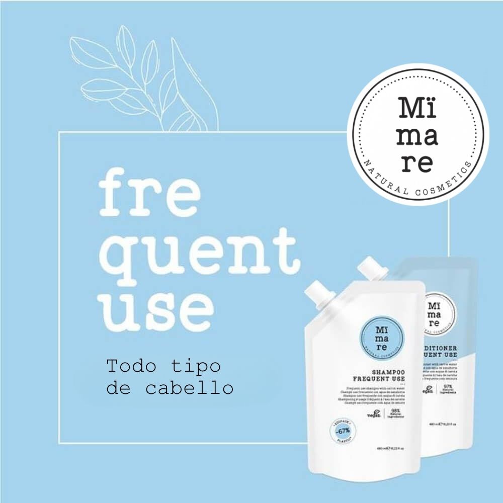 Mïmare uso frecuente