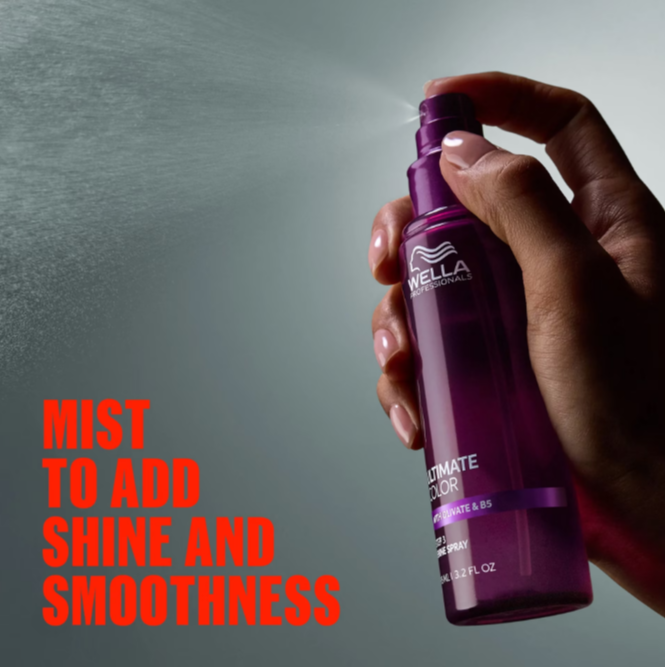 Wella Professionals Ultimate Color Spray Shine