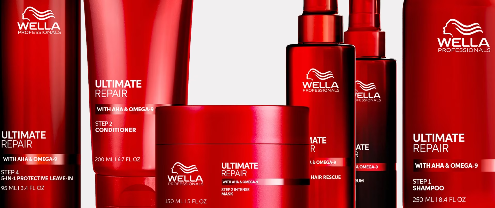 Wella Professionals Ultimate Repair