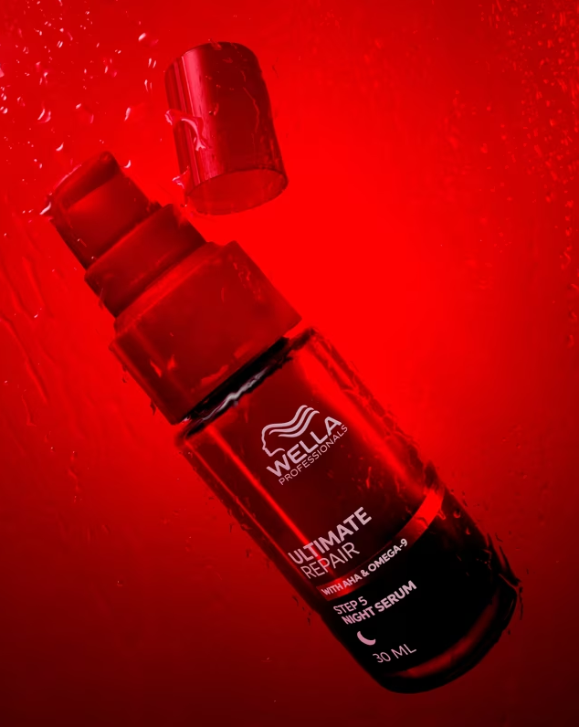 Wella Professionals Ultimate Repair Miracle Hair Rescue