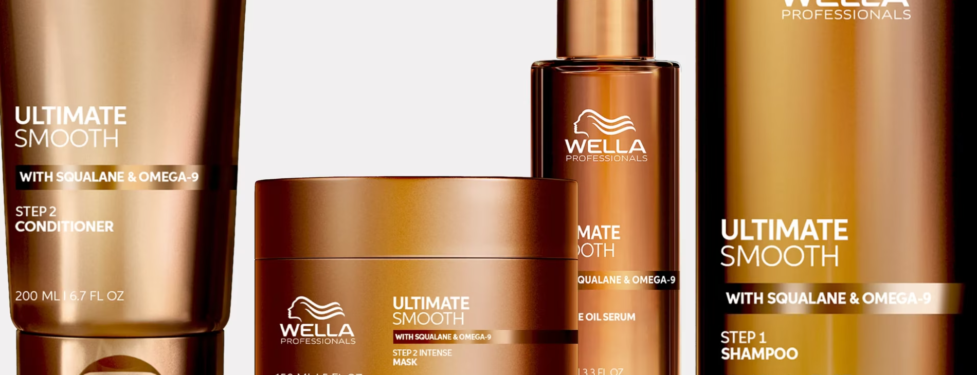 Wella Professionals Ultimate Smooth