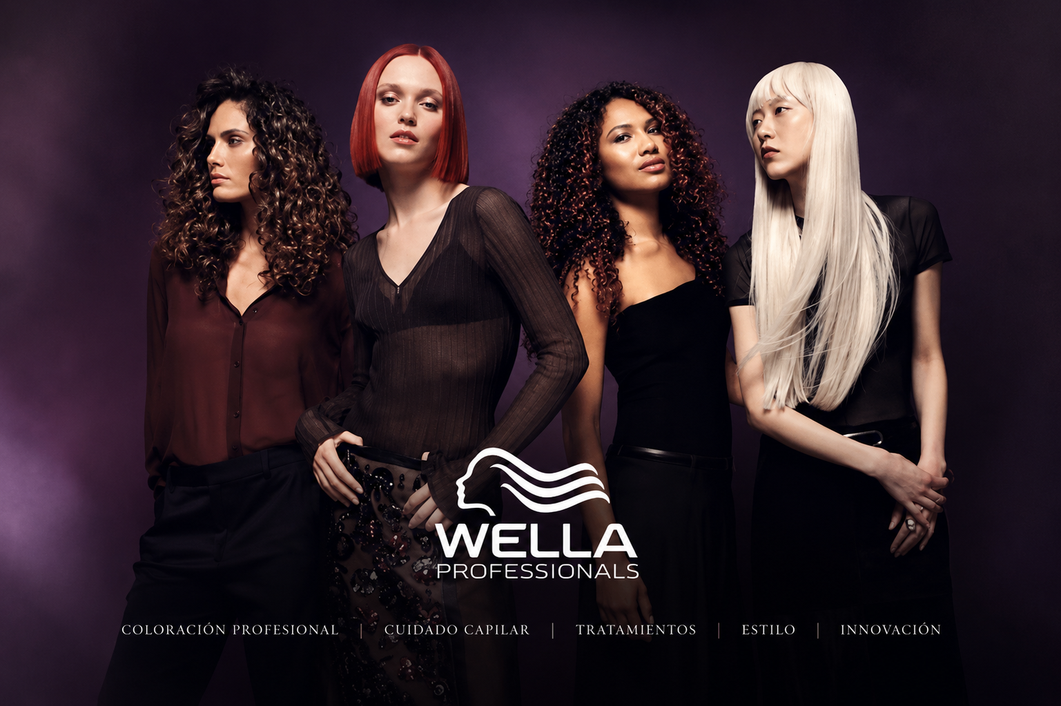Wella Professionals productos profesionales de peluquería
