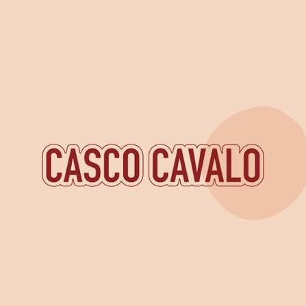 Casco Cavalo